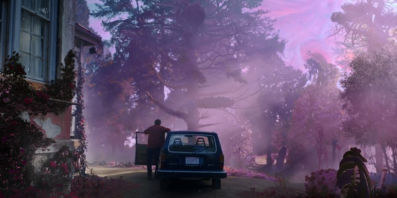 Color Out of Space (2019)