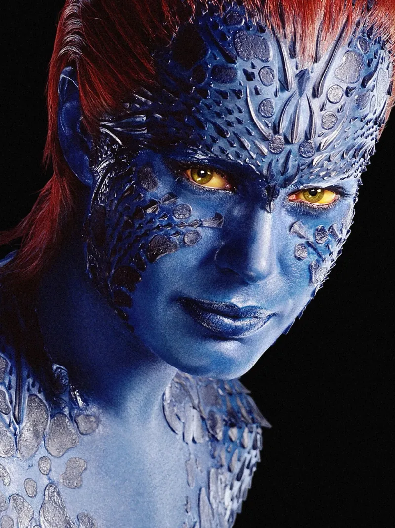 Mystique from X-Men franchise (2000–2019)