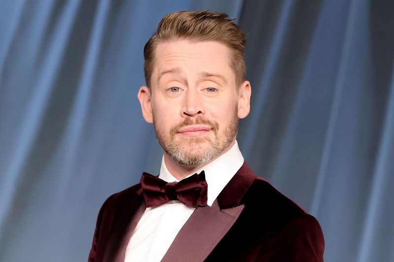 Macaulay Culkin