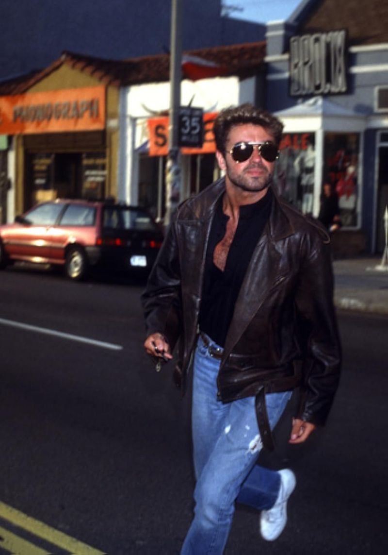 George Michael 