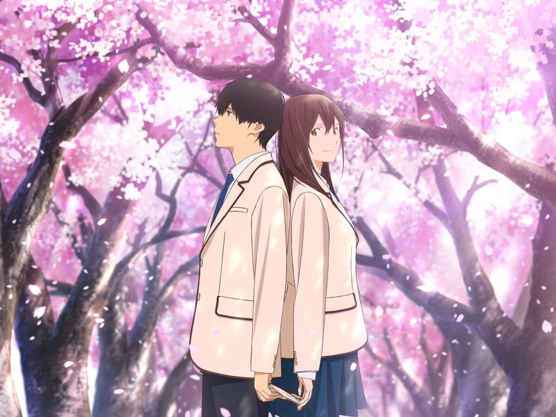 I Want to Eat Your Pancreas (2018)
