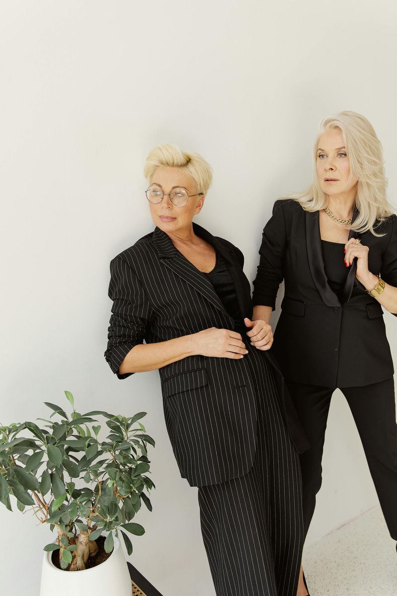 1980s Best: Power Dressing