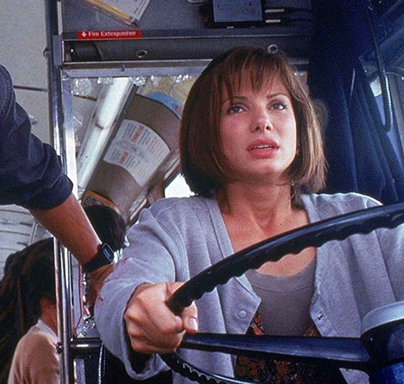 Sandra Bullock – Speed