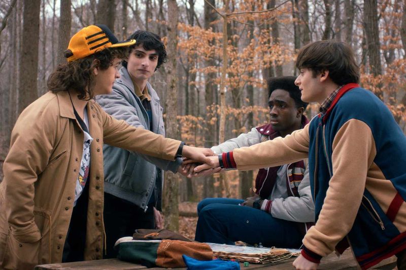 Stranger Things Was Almost Called Montauk