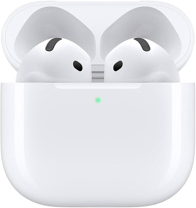 AirPods 4 Wireless Earbuds