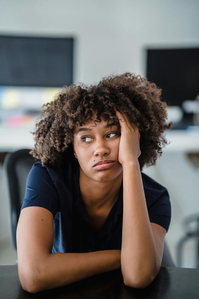 Lack of Growth Drive