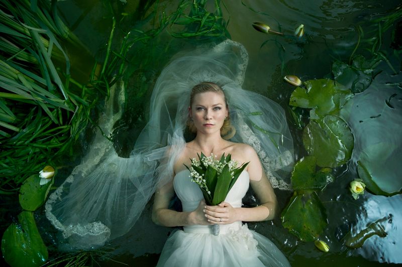 Melancholia (2011)