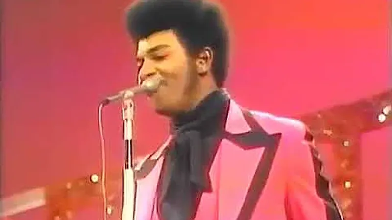 Papa Was a Rollin' Stone by The Temptations (1972)