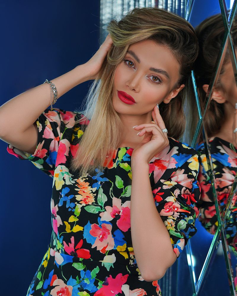 Pressure to Maintain Perfect Appearance