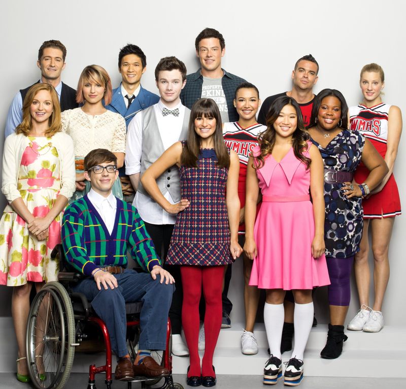 Glee (2009–2015)