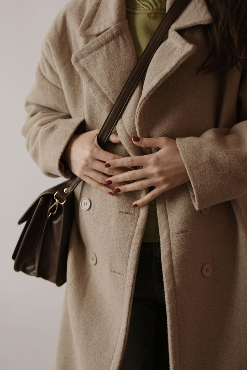 A Well-Made Wool Coat