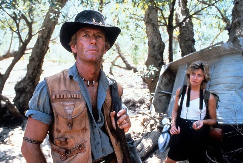 Crocodile Dundee (1986)
