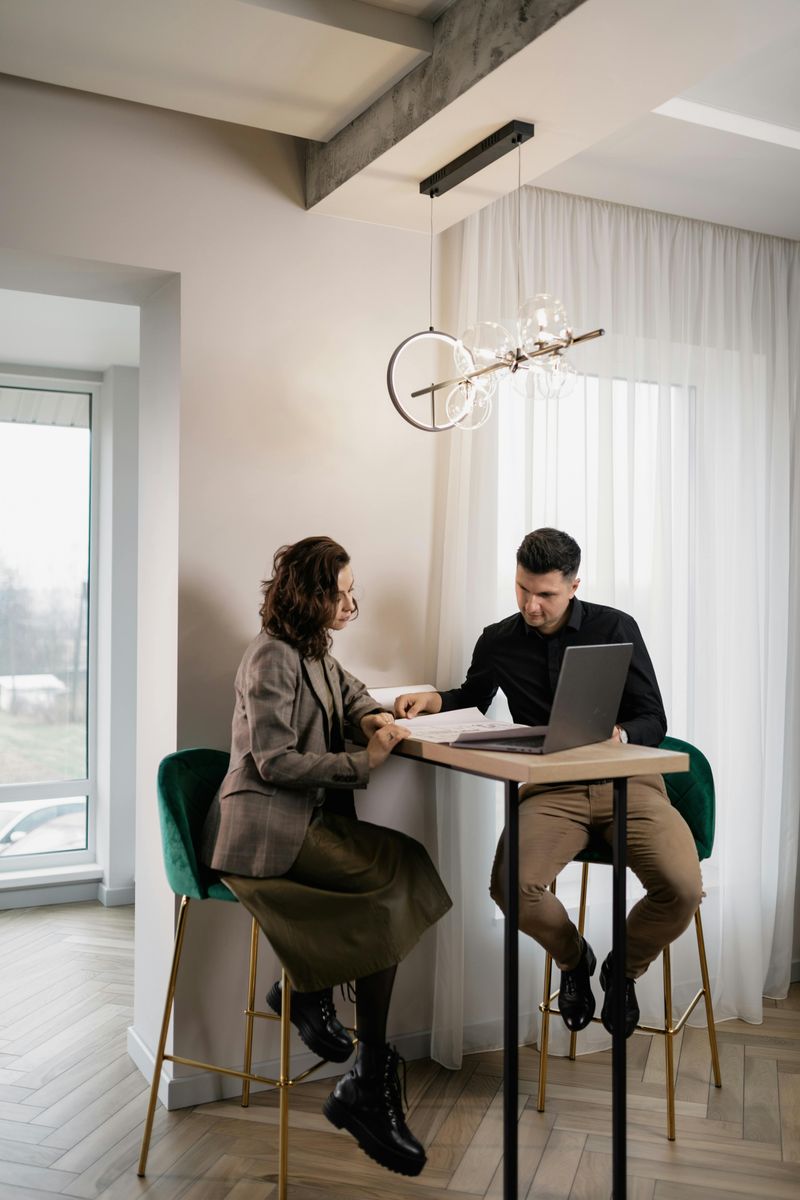 He Includes You in Future Plans