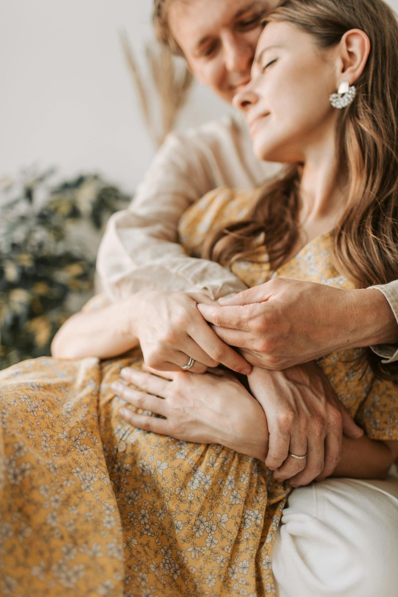 Spontaneous Affection or Physical Closeness