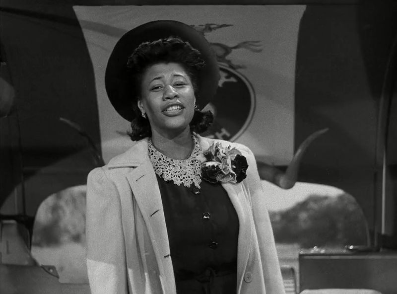 Ella Fitzgerald – The First Lady of Song