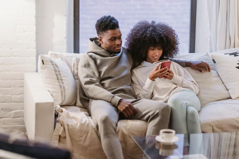 She's My Best Friend and Partner