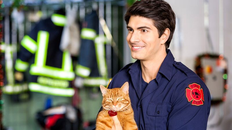 The Nine Lives of Christmas (2014)