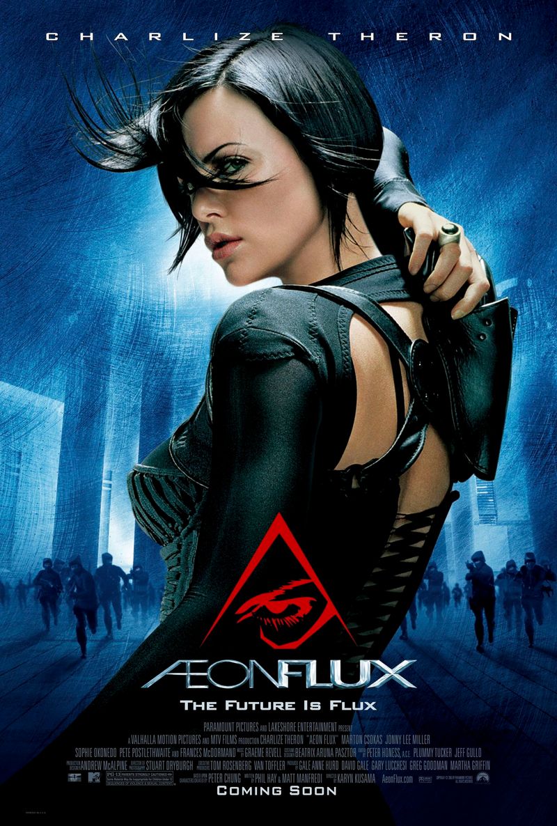 Aeon Flux (2005)
