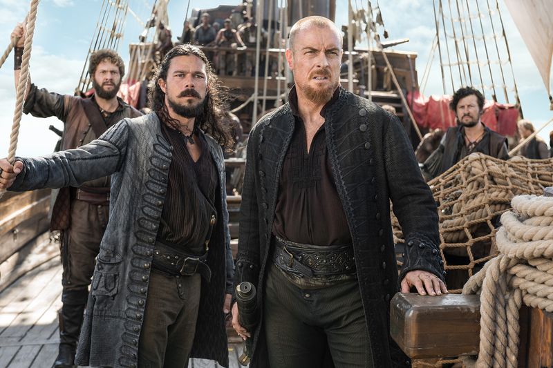 Black Sails (2014 – 2017)