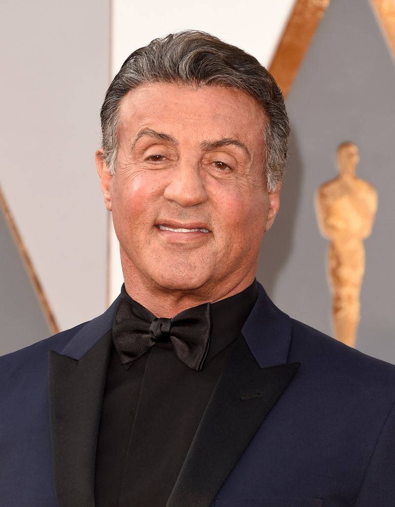 Sylvester Stallone 
