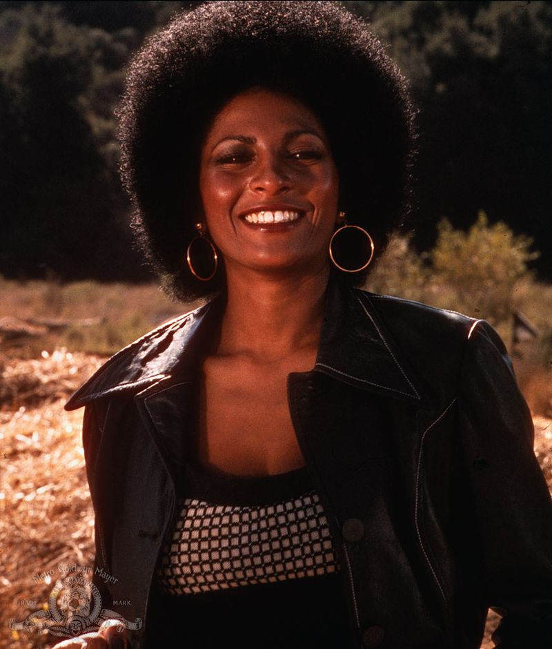 Pam Grier 