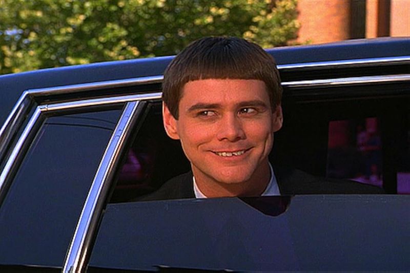 Dumb and Dumber's Bowl Cut Catastrophe