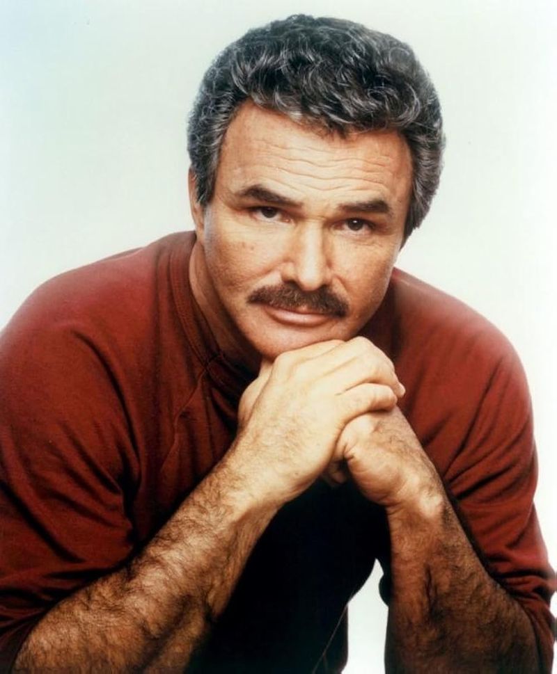 Burt Reynolds 