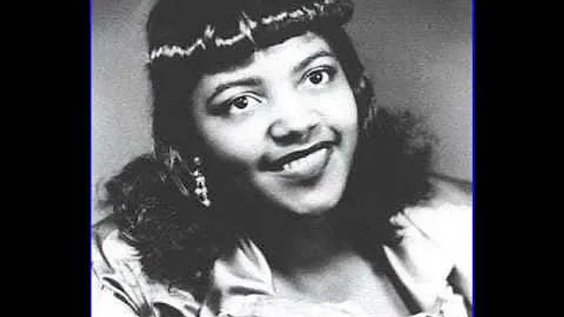 Sister Wynona Carr