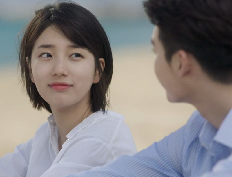 Bae Suzy – Nam Hong-joo in While You Were Sleeping (2017)