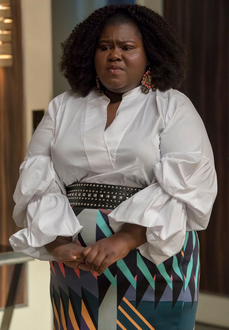 Gabourey Sidibe