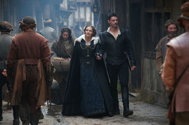 A Discovery of Witches (2018–2022)