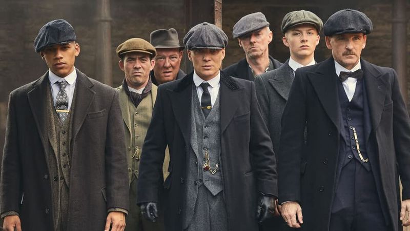 Peaky Blinders (2013 – 2022)