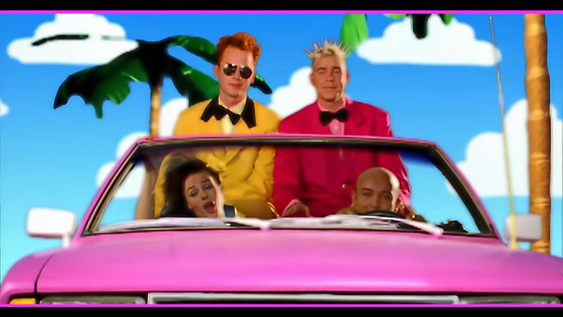 Barbie Girl — Aqua