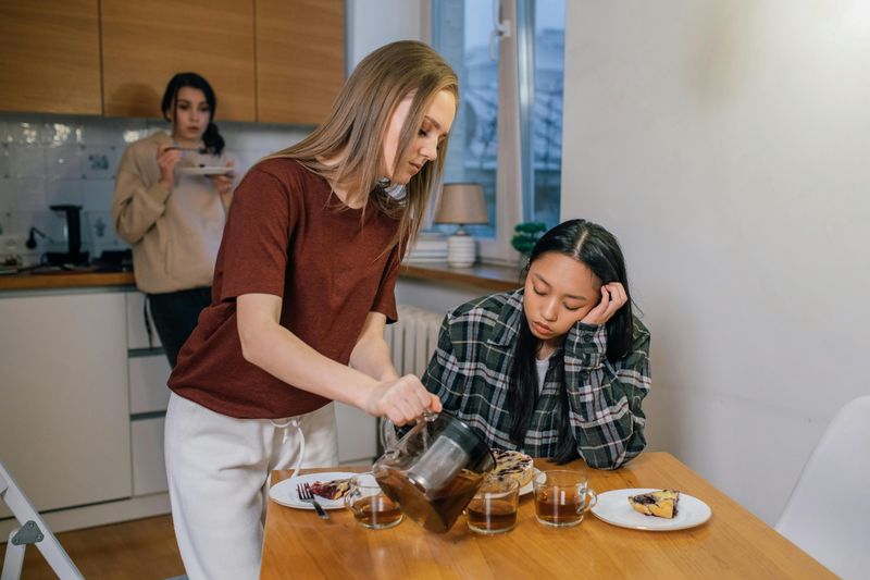 Friends or Family Raise Concerns