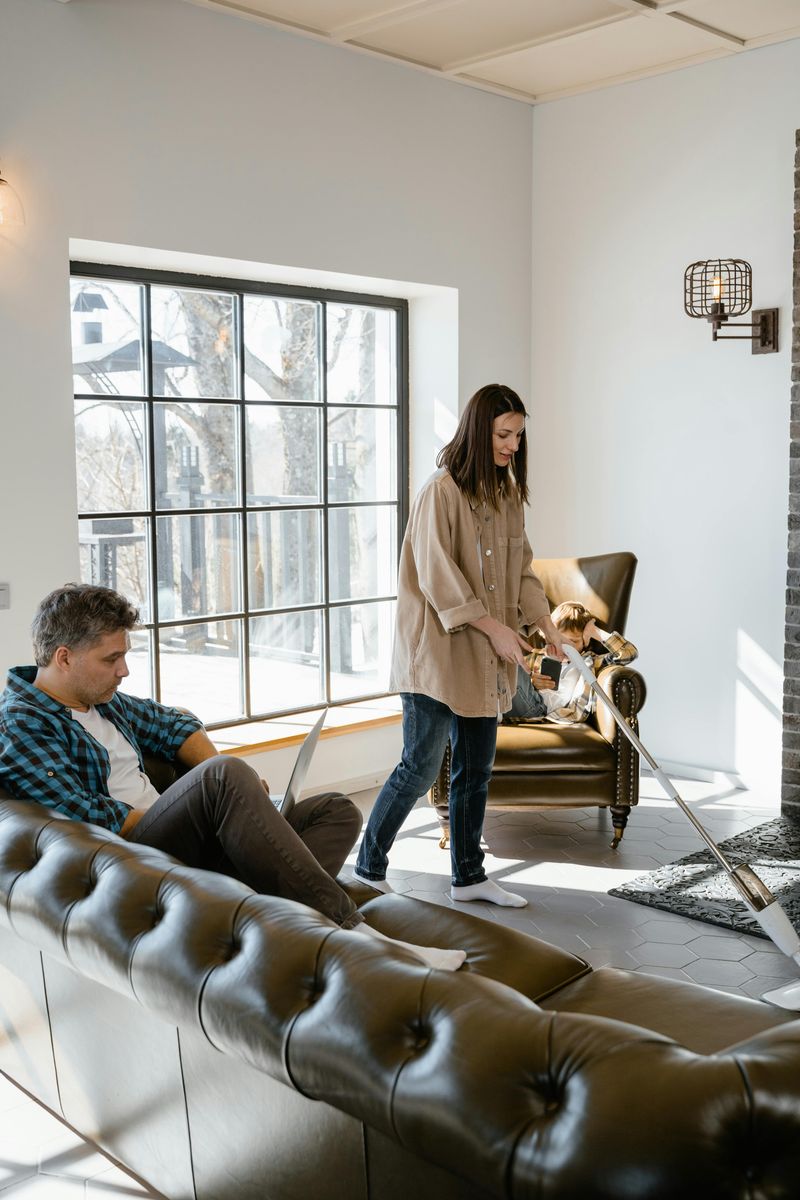 Changes in Household and Work Roles