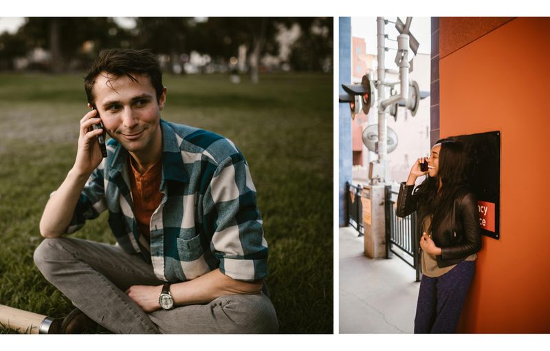 He Includes You in His Future