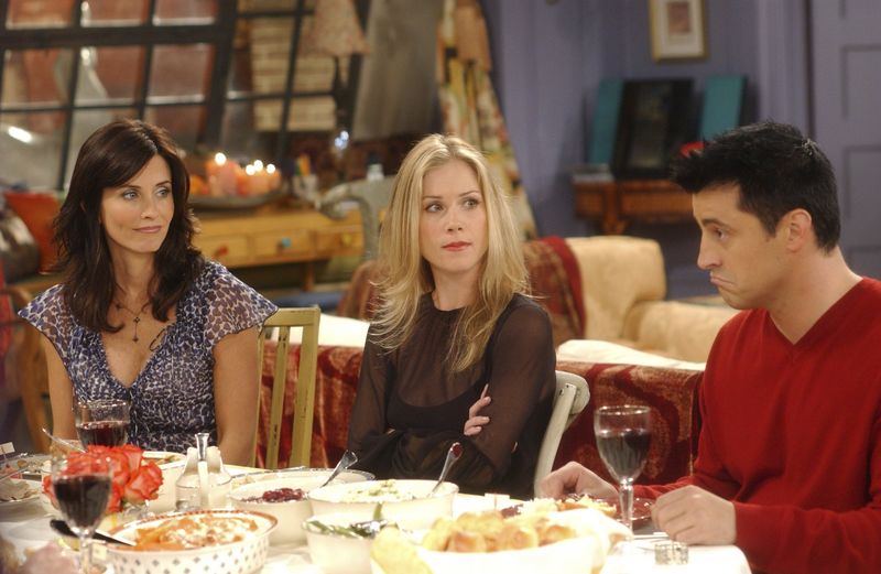 Friends – Season 9