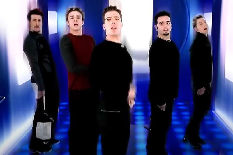 Bye Bye Bye by *NSYNC