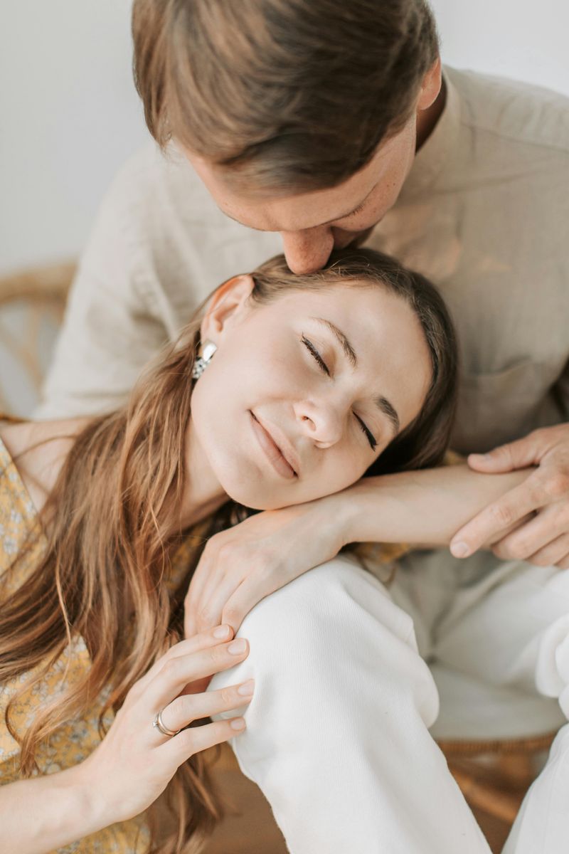 She Compliments You Sincerely and Often