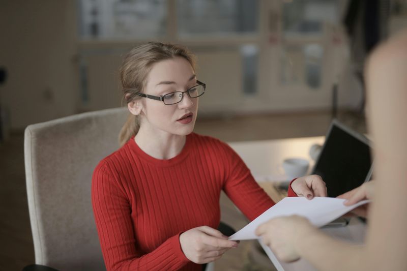 They Take Feedback Too Personally