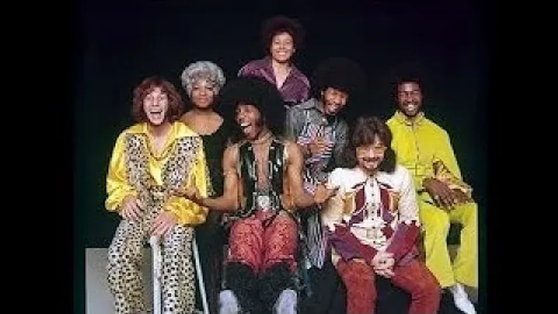 Family Affair by Sly and the Family Stone (1971)