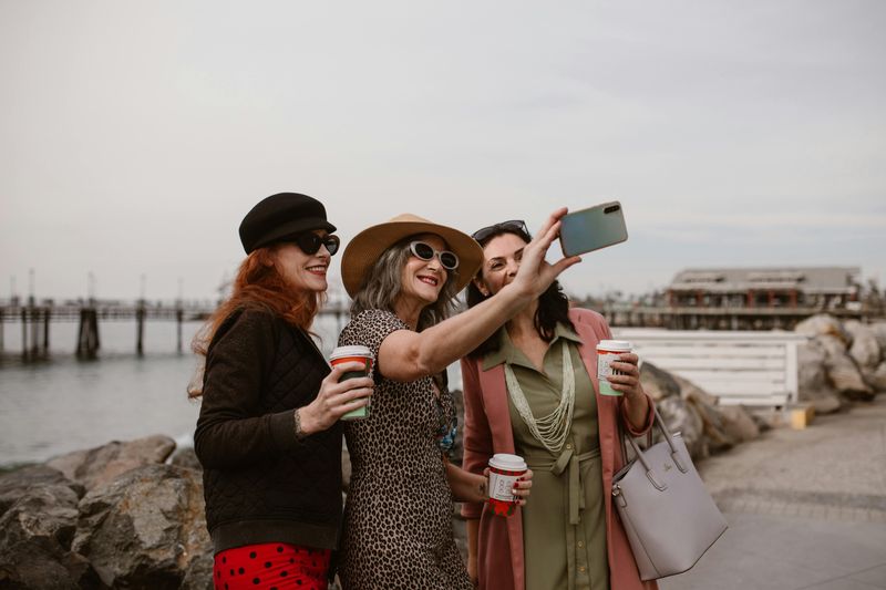 Staying Socially Active with Friends and Family