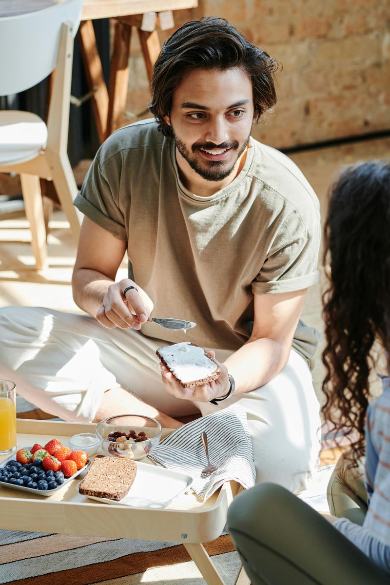 You Communicate Openly and Honestly