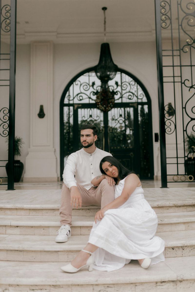 You Feel Like You're Walking on Eggshells