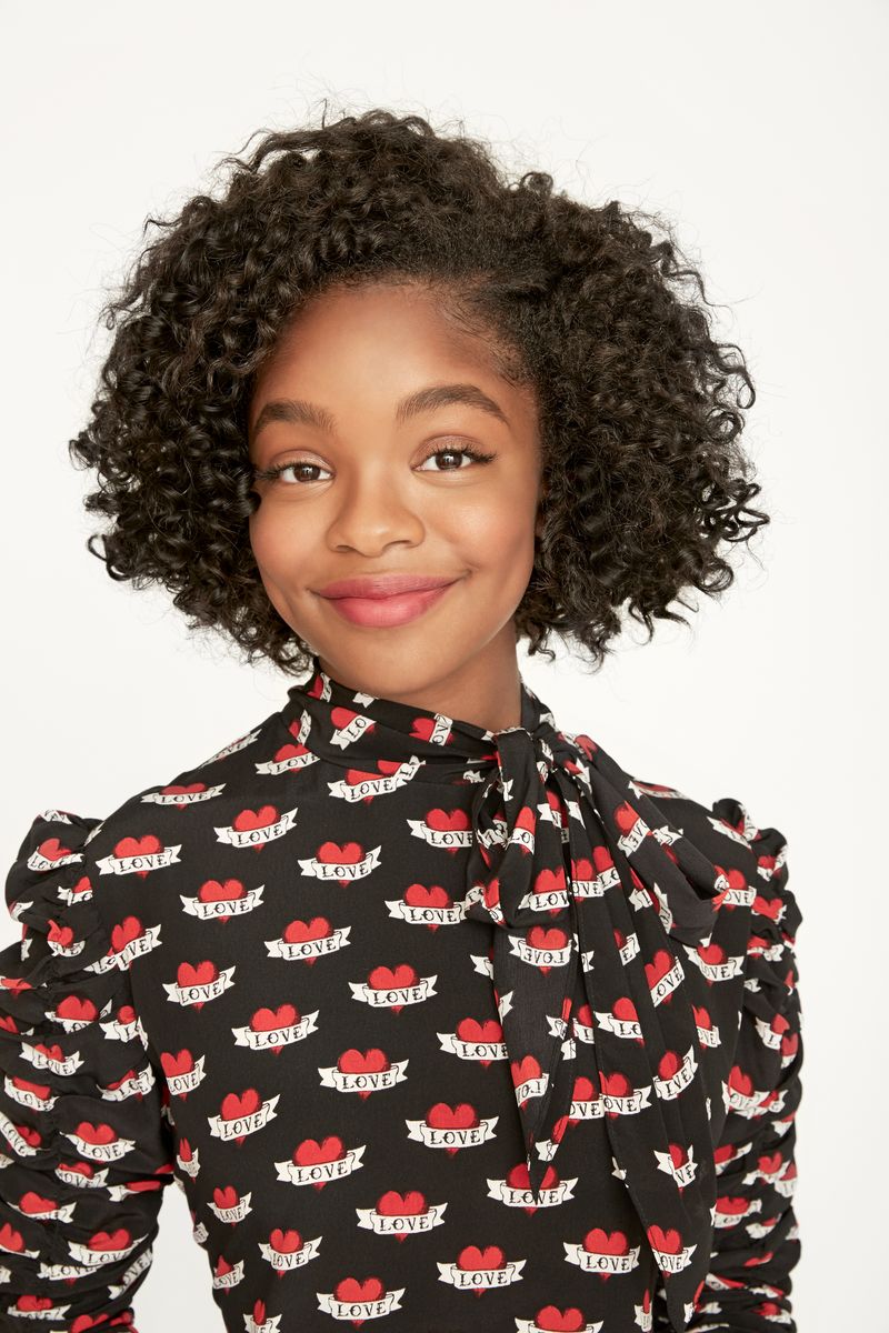Marsai Martin 