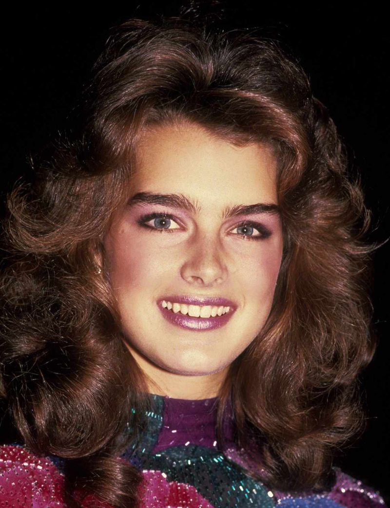 Brooke Shields 