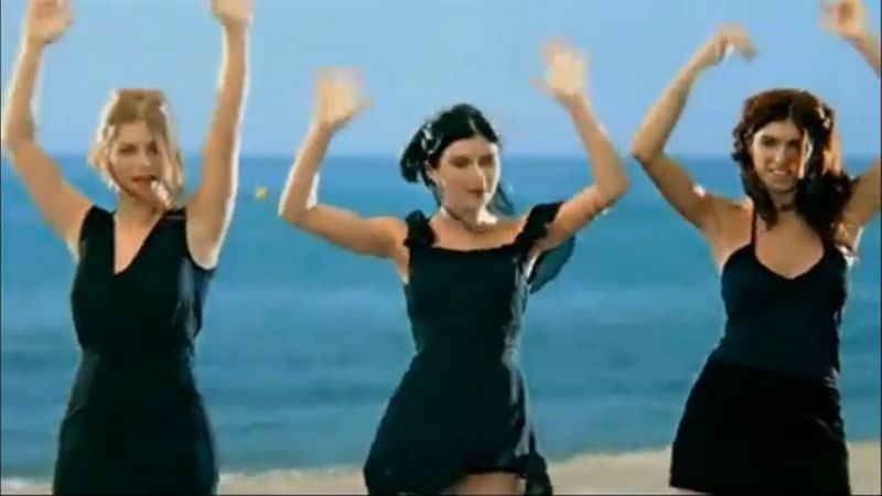 The Ketchup Song by Las Ketchup