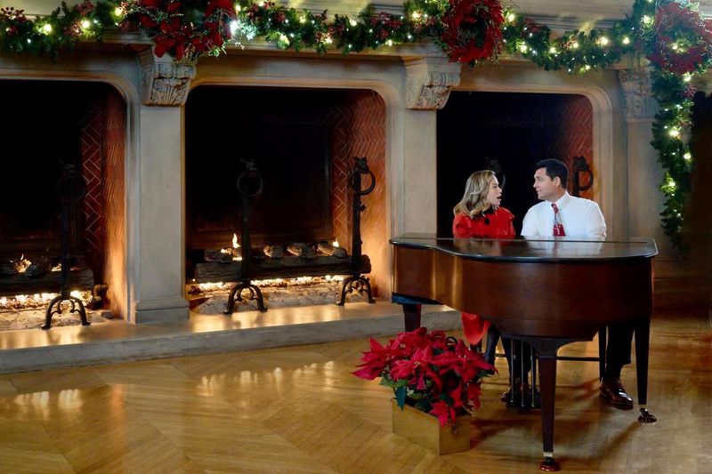 A Biltmore Christmas (2023)