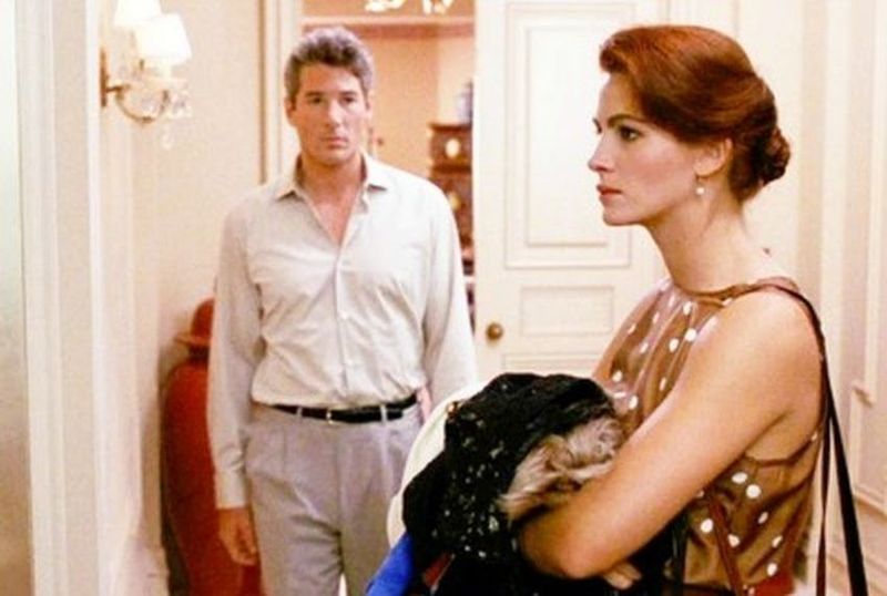 Julia Roberts in Pretty Woman (1990)