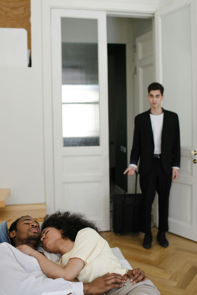 They've Cheated Before